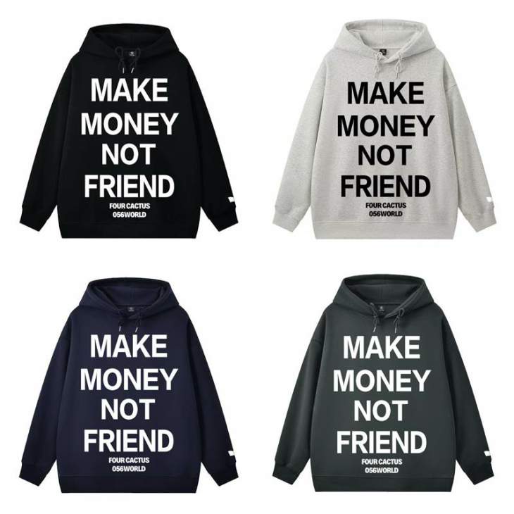 Picture of Four Cactus Hoodies _SKUFourcactusM-3XLcztx92053189